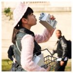 STREET STYLE PFW SEPTEMBER 2014