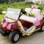 proposta originale di wedding car