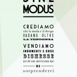 sine modus
