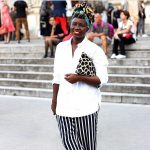 STREET STYLE PFW SEPTEMBER 2014