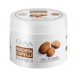 Omia maschera a base di olio di semi di Argan