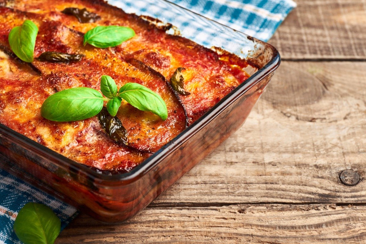 Parmigiana tradizionale