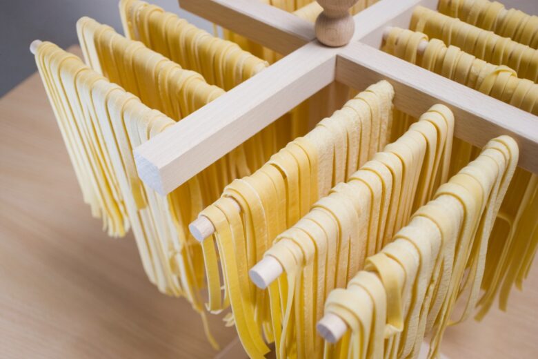 Pasta fresca senza uova