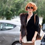 STREET STYLE PFW SEPTEMBER 2014