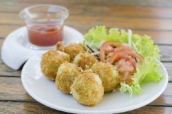 Polpette di patate