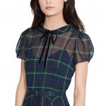 abito tartan ralph lauren