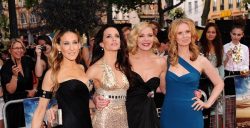 Sex And The City 2: il red carpet delle protagoniste
