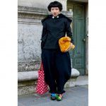 STREET STYLE PFW SEPTEMBER 2014
