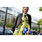 STREET STYLE PFW SEPTEMBER 2014