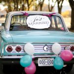 targa Just Married