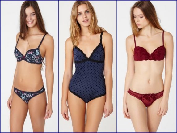 Regalare l’intimo: tendenze e novità per il Natale 2014