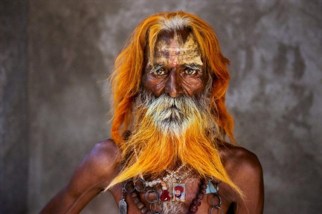 Steve McCurry in mostra alla Villa Reale di Monza
