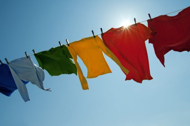 Come lavare i colorati