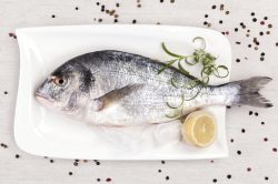 Pulire il pesce