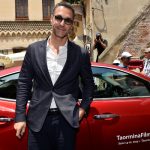 Raul Bova al Taormina Film Festival