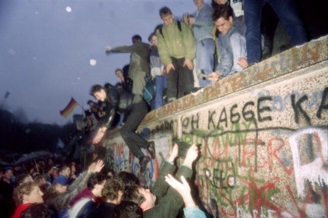 Muro di Berlino