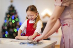 lavori pasta di sale natale