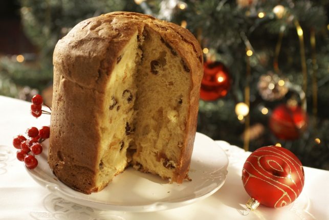 panettone senza glutine