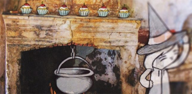 Once Upon a Time, la mostra fotografica tra favola e gusto