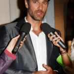Raoul Bova alla VOGUE Fashion's Night Out