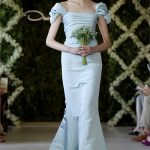 Abito sposa Oscar De La Renta