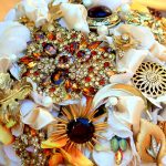 Bouquet di Rusticcreek via Etsy.