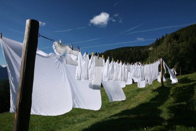 Come lavare il cotone