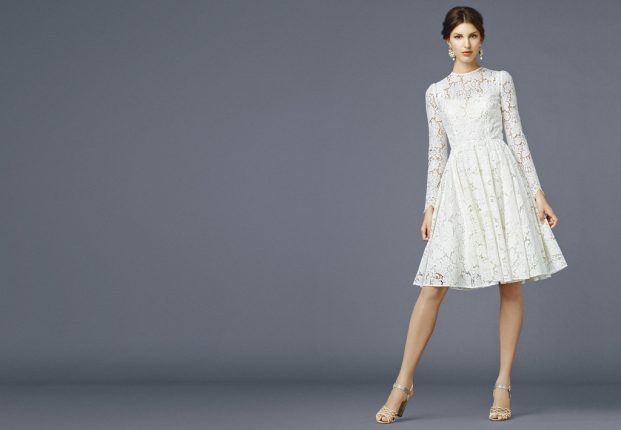 Abito da sposa per Rito Civile