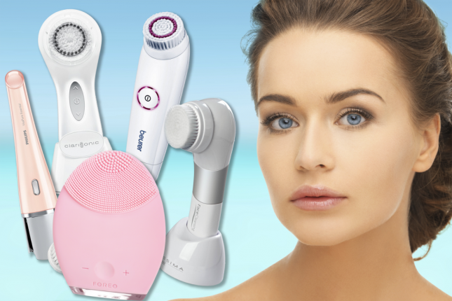 Face Cleansing Brush
