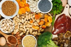 Ferro a cosa serve e in quali alimenti è contenuto