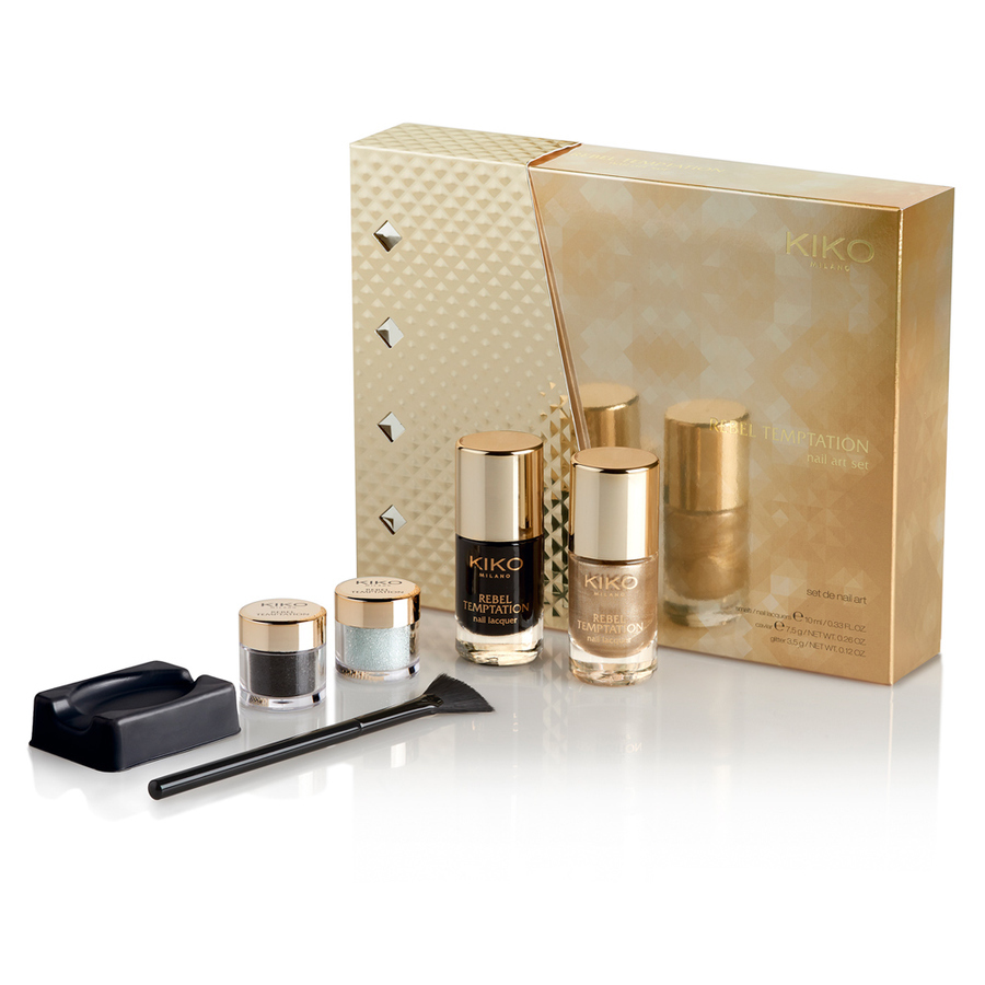 Kiko Idee Regalo Natale 2020.Smalti Per Il Tuo Natale Idee Da Regalare E Farsi Regalare Unadonna