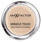 Miracle Touch Liquid Illusion Foundation di Max Factor