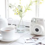 Mini 8 White