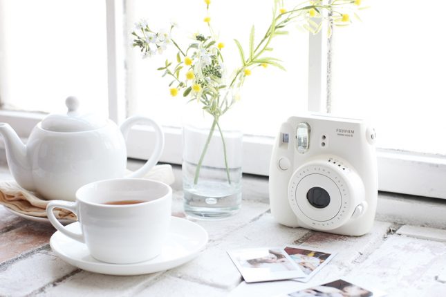Mini 8 White