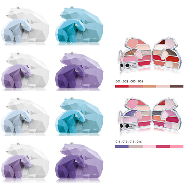 Regali Di Natale Pupa.Pupa Cofanetti Natale 2014 Unadonna It Il Magazine Declinato Al Femminile