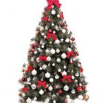 Albero Di Natale Il Trend Del Total O Quasi White Unadonna