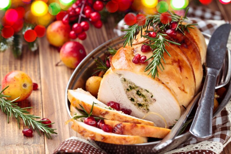 Arrosto ripieno