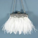 borsa sposa vintage