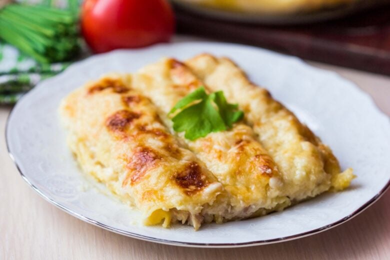 Cannelloni di carne