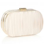 clutch satin di Accessorize
