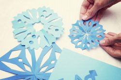Fiocchi carta