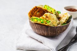 Polpette di zucchine