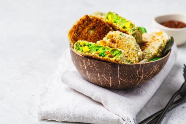 Polpette di zucchine