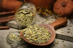 Semi di zucca: usi, proprietà e calorie