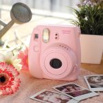 Instax rosa