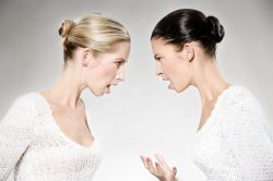 Litigio amiche