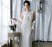 abito sposa collezione Marina Rinaldi