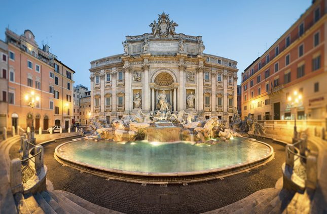 Matrimonio Roma