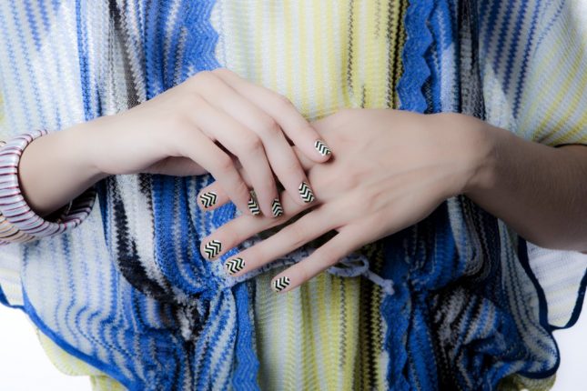 Nail patch: gli smalti diventano adesivi