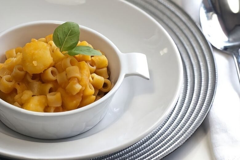Pasta e patate